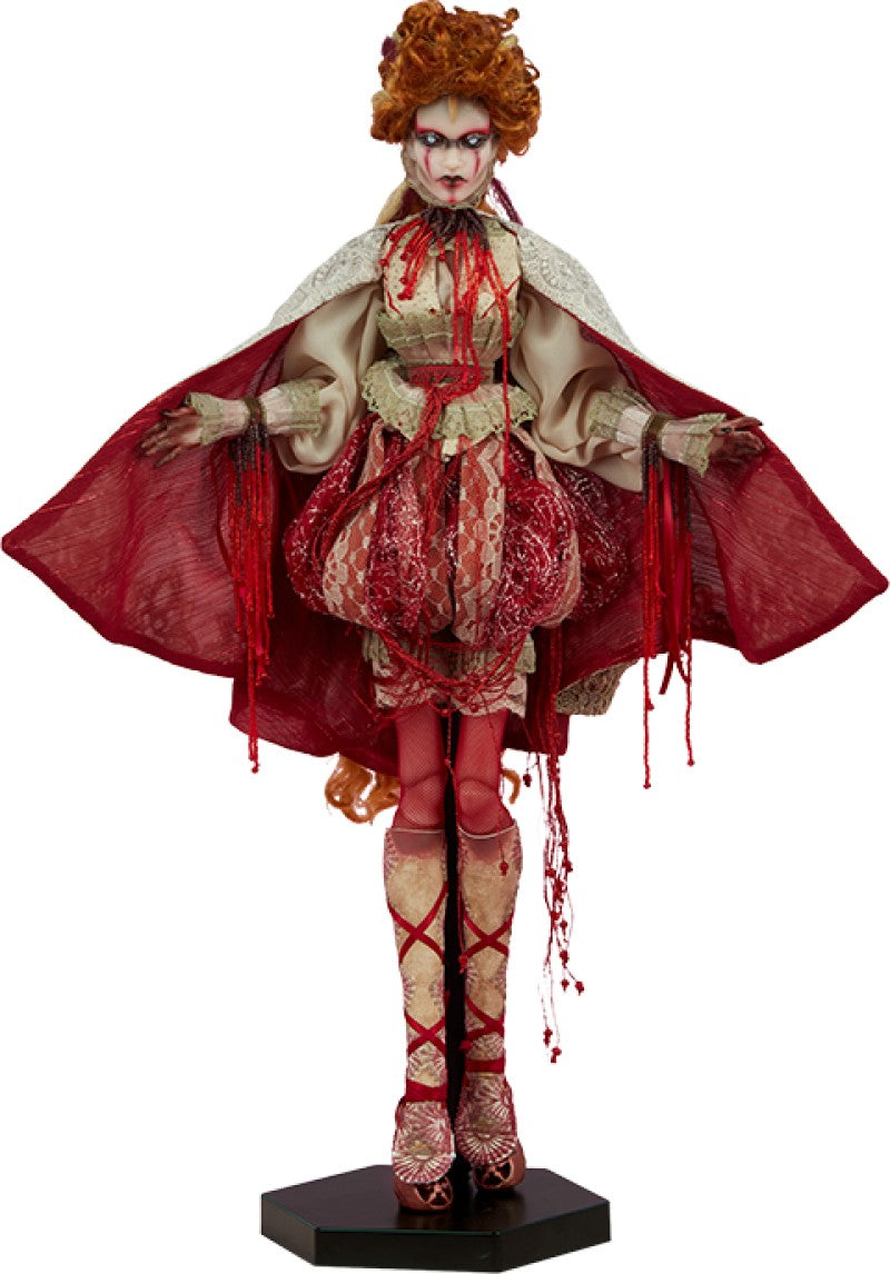 SIDESHOW - Court of the Dead: Muse of Flesh - Atelier Cryptus 16 inch Doll