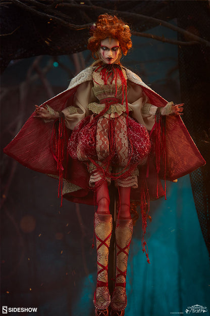 SIDESHOW - Court of the Dead: Muse of Flesh - Atelier Cryptus 16 inch Doll