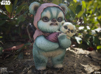 SIDESHOW - Star Wars: Ewok Figure by Mab Graves