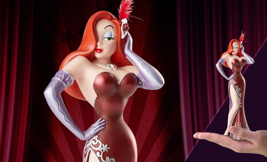 SIDESHOW - Disney - Jessica Rabbit Statue
