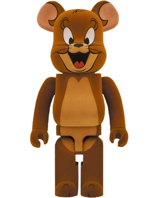 SIDESHOW - Tom and Jerry Bearbrick - Jerry Flocky 1000% Figure