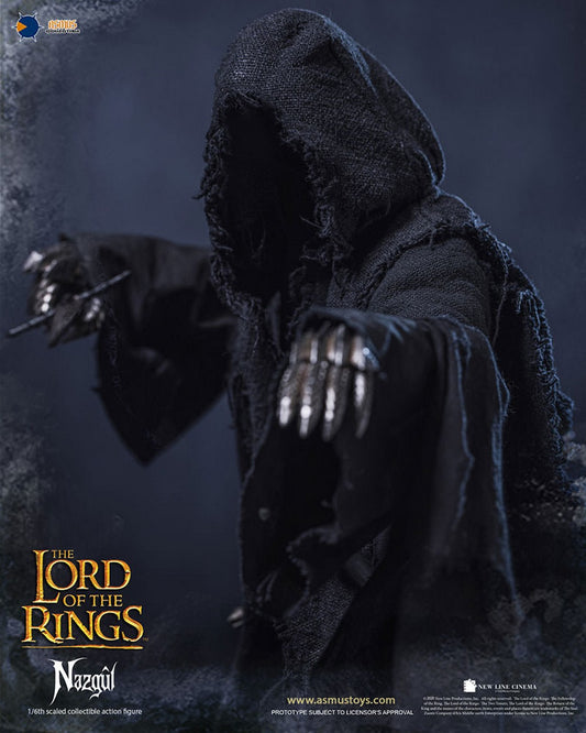 SIDESHOW - The Lord of the Rings - Nazgul 1:6 Scale Figure