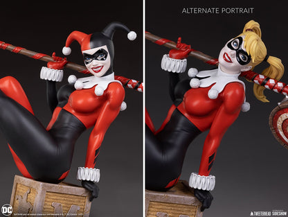 TWETEERHEAD - Dc Comics - Harley Quinn 1:4 Scale Maquette 910549