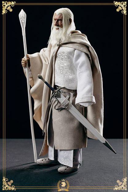 ASMUS TOYS - The Lord of the Rings - Gandalf The White 1:6 Scale