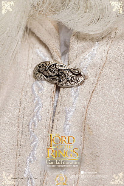 ASMUS TOYS - The Lord of the Rings - Gandalf The White 1:6 Scale