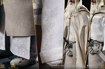 ASMUS TOYS - The Lord of the Rings - Gandalf The White 1:6 Scale