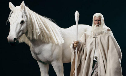 ASMUS TOYS - The Lord of the Rings - Gandalf The White 1:6 Scale