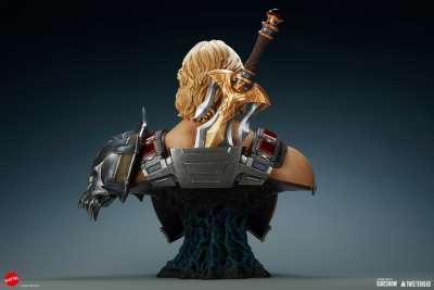 TWEETERHEAD - Master of the Universe: He-Man Legends 1:1 Scale Bust