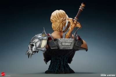 TWEETERHEAD - Master of the Universe: He-Man Legends 1:1 Scale Bust