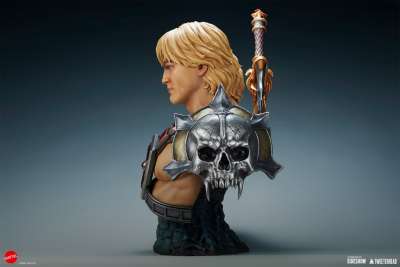 TWEETERHEAD - Master of the Universe: He-Man Legends 1:1 Scale Bust