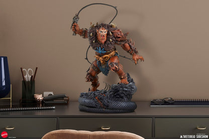 SIDESHOW - Masters of the Universe - Beast Man Legends Maquette
