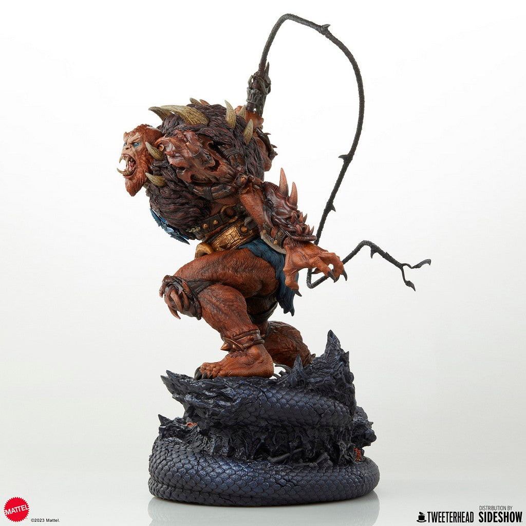 SIDESHOW - Masters of the Universe - Beast Man Legends Maquette