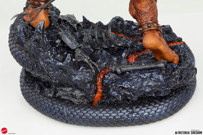 SIDESHOW - Masters of the Universe - Beast Man Legends Maquette