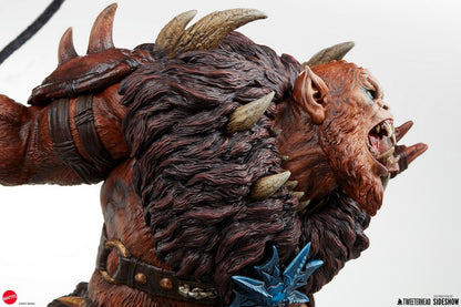 SIDESHOW - Masters of the Universe - Beast Man Legends Maquette