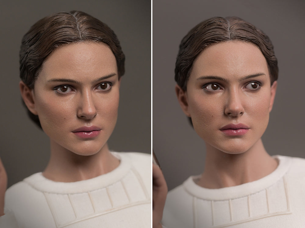 HOT TOYS - Star Wars Attack of The Clones - Padme Amidala 1:6 Action Doll