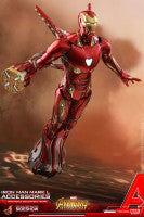 HOT TOYS - Marvel: Iron Man Mk L Accessories Set HT-EX