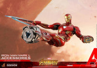 HOT TOYS - Marvel: Iron Man Mk L Accessories Set HT-EX