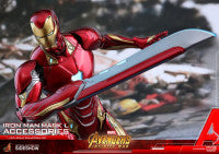 HOT TOYS - Marvel: Iron Man Mk L Accessories Set HT-EX