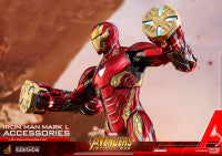 HOT TOYS - Marvel: Iron Man Mk L Accessories Set HT-EX