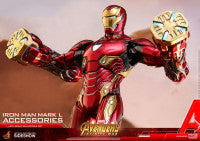 HOT TOYS - Marvel: Iron Man Mk L Accessories Set HT-EX