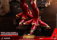 HOT TOYS - Marvel: Iron Man Mk L Accessories Set HT-EX