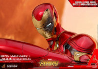 HOT TOYS - Marvel: Iron Man Mk L Accessories Set HT-EX