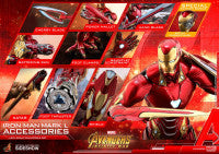 HOT TOYS - Marvel: Iron Man Mk L Accessories Set HT-EX