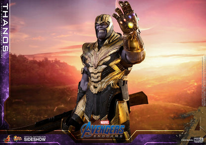 HOT TOYS - Marvel - Avengers Endgame - Thanos - Movie Masterpiece 1:6 Action Doll MMS529