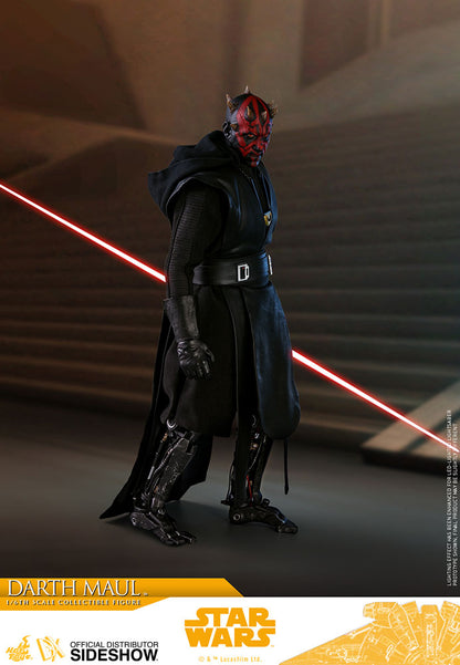 HOT TOYS - Star Wars Solo A Star Wars Story - Darth Maul - 1:6 Action Doll DX18