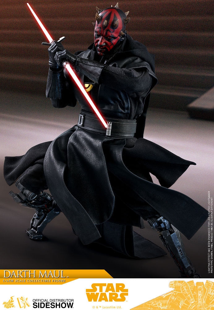 HOT TOYS - Star Wars Solo A Star Wars Story - Darth Maul - 1:6 Action Doll DX18