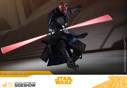 HOT TOYS - Star Wars Solo A Star Wars Story - Darth Maul - 1:6 Action Doll DX18