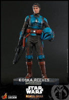 HOT TOYS - Star Wars The Mandalorian - Koska Reeves 1:6 Scale Figure