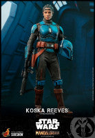 HOT TOYS - Star Wars The Mandalorian - Koska Reeves 1:6 Scale Figure