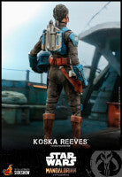 HOT TOYS - Star Wars The Mandalorian - Koska Reeves 1:6 Scale Figure