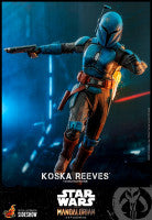 HOT TOYS - Star Wars The Mandalorian - Koska Reeves 1:6 Scale Figure