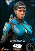 HOT TOYS - Star Wars The Mandalorian - Koska Reeves 1:6 Scale Figure