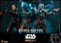 HOT TOYS - Star Wars The Mandalorian - Koska Reeves 1:6 Scale Figure