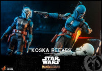 HOT TOYS - Star Wars The Mandalorian - Koska Reeves 1:6 Scale Figure