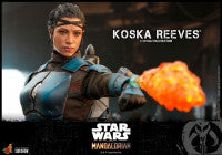 HOT TOYS - Star Wars The Mandalorian - Koska Reeves 1:6 Scale Figure