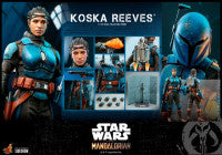 HOT TOYS - Star Wars The Mandalorian - Koska Reeves 1:6 Scale Figure