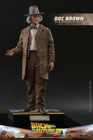 HOT TOYS - Back to the Future 3: Doc Brown MMS617