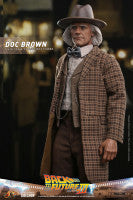 HOT TOYS - Back to the Future 3: Doc Brown MMS617