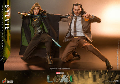 OFFERTA HOT TOYS - Marvel: Loki - Sylvie 1:6 Scale Figure