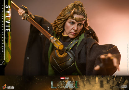 HOT TOYS - Marvel - Loki - Sylvie 1:6 Action Doll