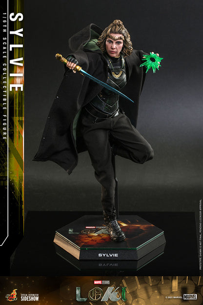 HOT TOYS - Marvel - Loki - Sylvie 1:6 Action Doll