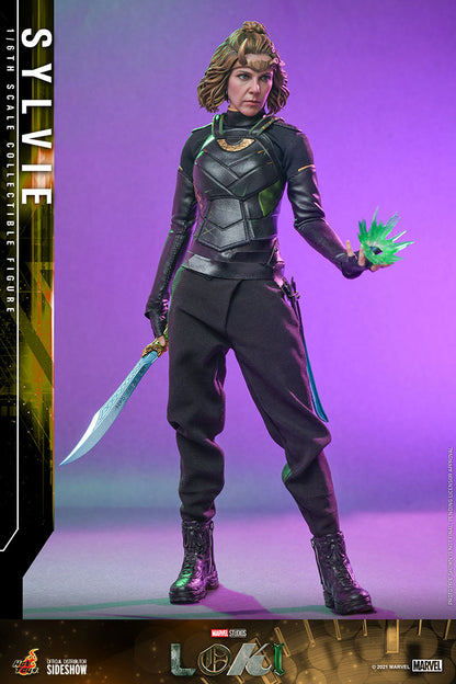 OFFERTA HOT TOYS - Marvel: Loki - Sylvie 1:6 Scale Figure