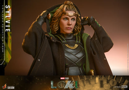 HOT TOYS - Marvel - Loki - Sylvie 1:6 Action Doll