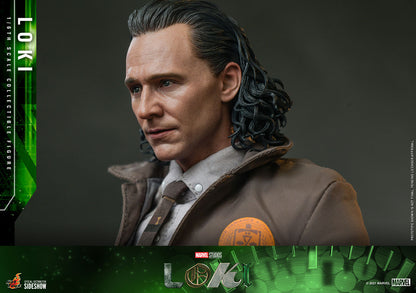 HOT TOYS - Marvel - Loki - Loki 1:6 Action Doll