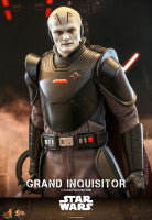 HOT TOYS - Star Wars Obi-Wan Kenobi - Grand Inquisitor 1:6 Scale Figure