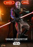 HOT TOYS - Star Wars Obi-Wan Kenobi - Grand Inquisitor 1:6 Scale Figure